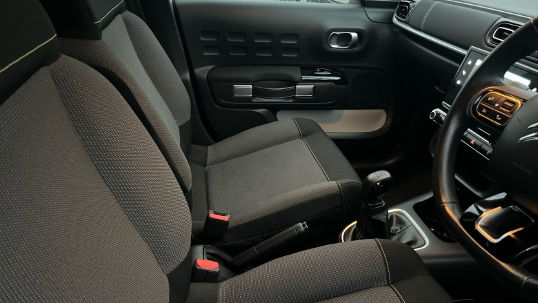 Citroen C3 1.2 PureTech C-Series Edition 5dr Petrol Hatchback